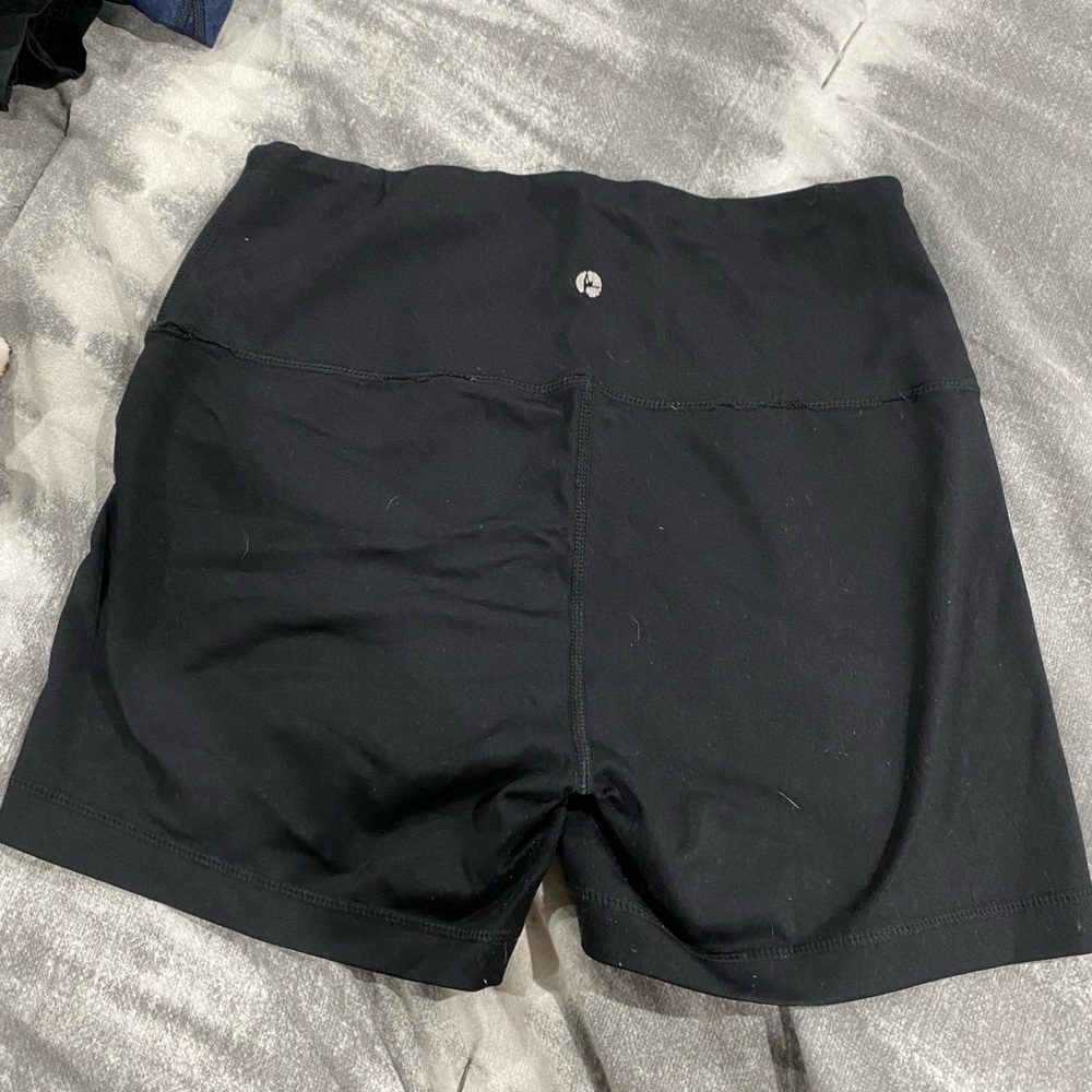 90 Degree Bike Shorts